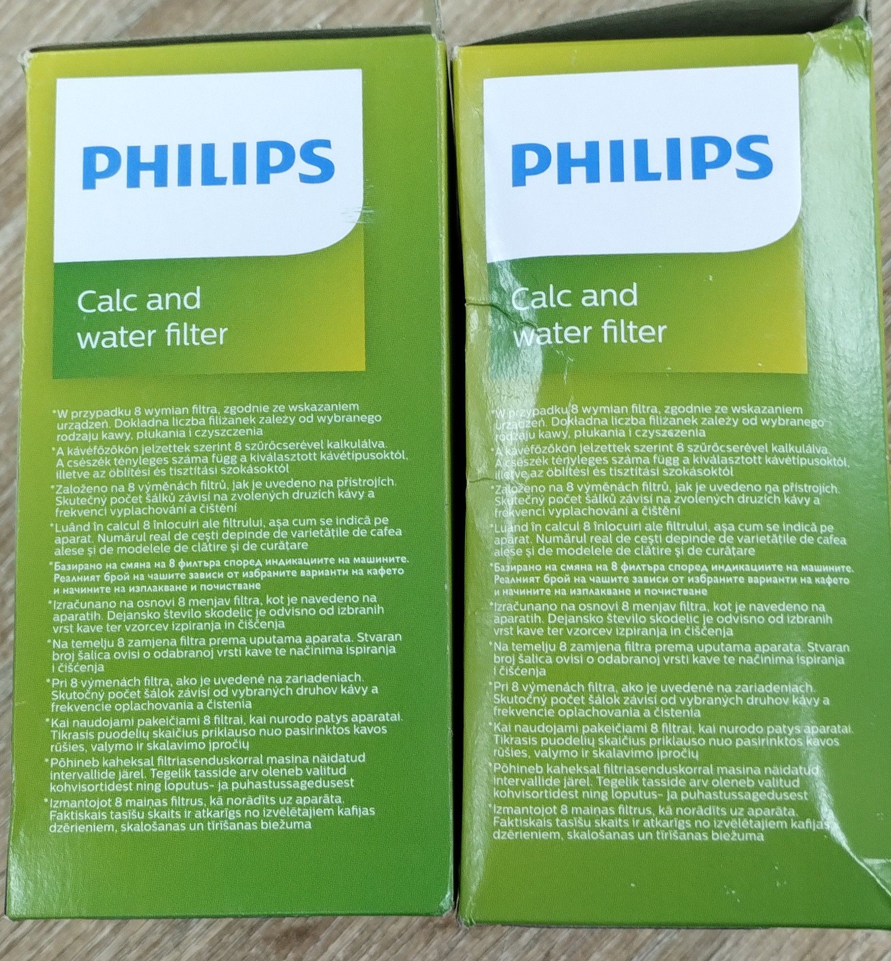 Фільтр води для кавомашини Philips CA6903/10