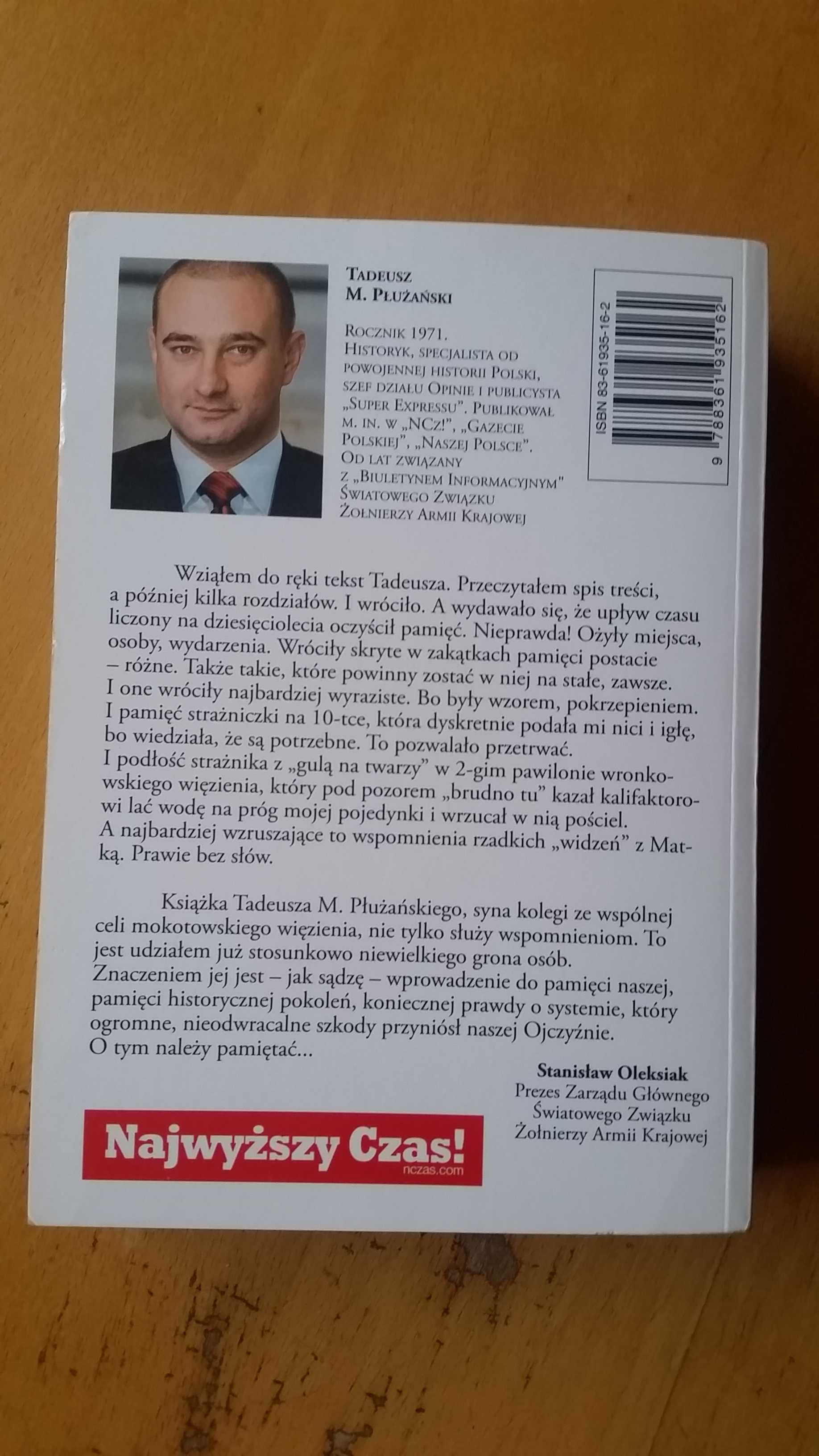 Tadeusz M. Płużański Bestie. Mordercy Polaków