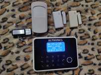 GSM сигнализация Altronics AL-850 KIT