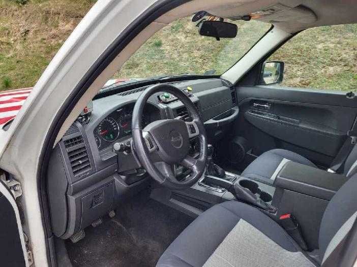 JEEP Cherokee KK mobilny warsztat pilot pomoc drogowa VAT 23%