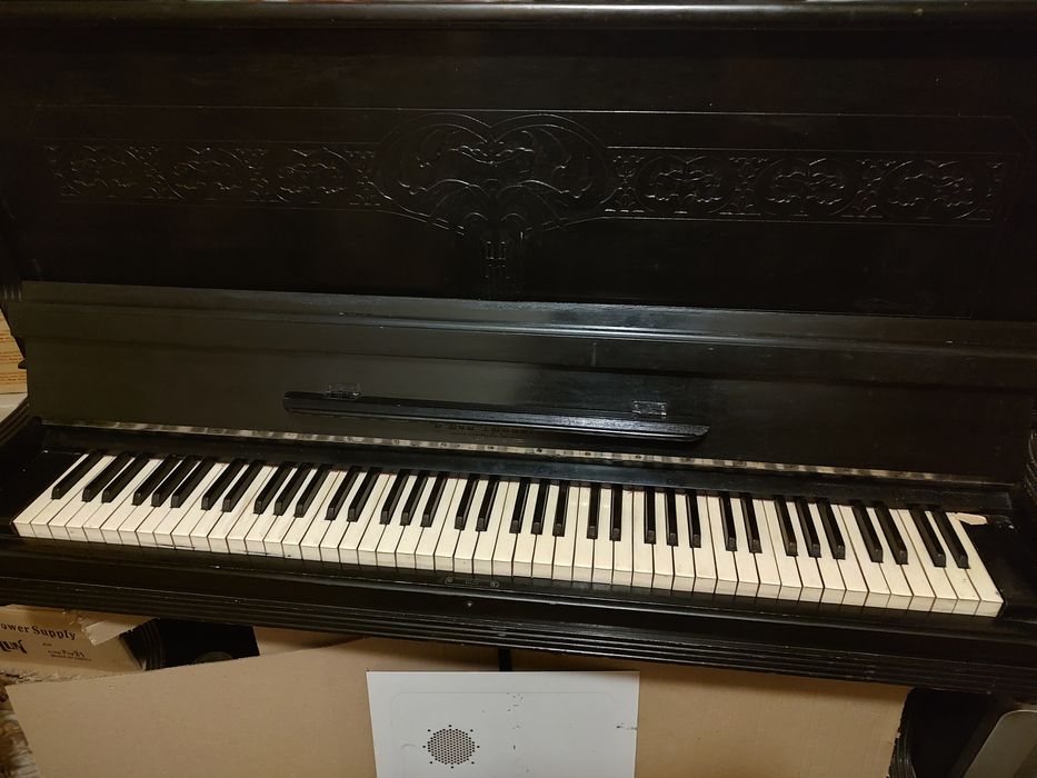 Пианино (фортепиано) Украина (Чернигов) 1954 год