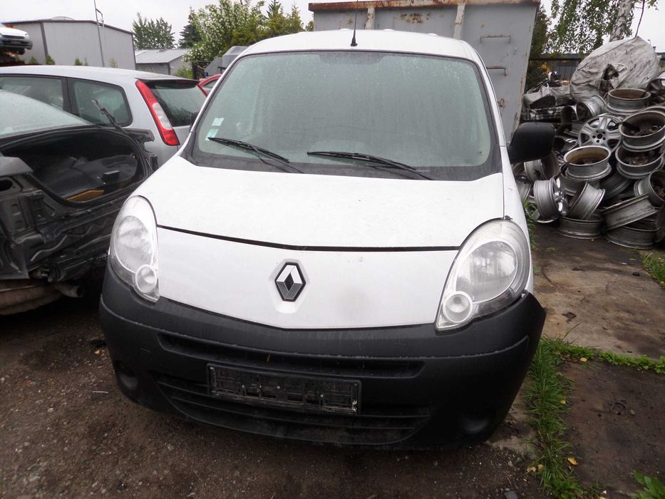 Renault Kangoo / 2009r / 1,5dCi na części