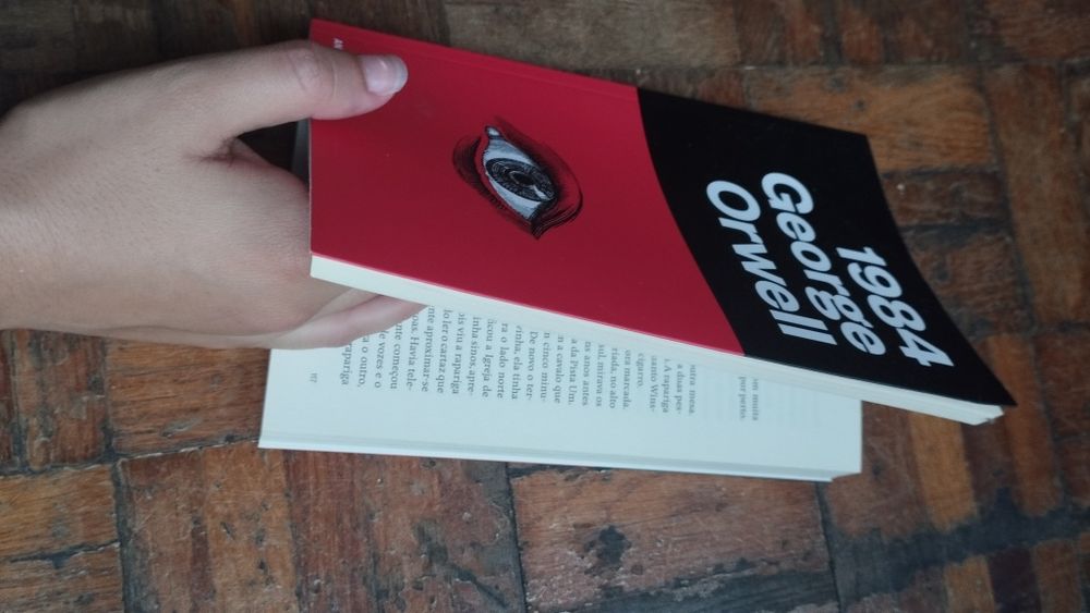 1984 George Orwell
