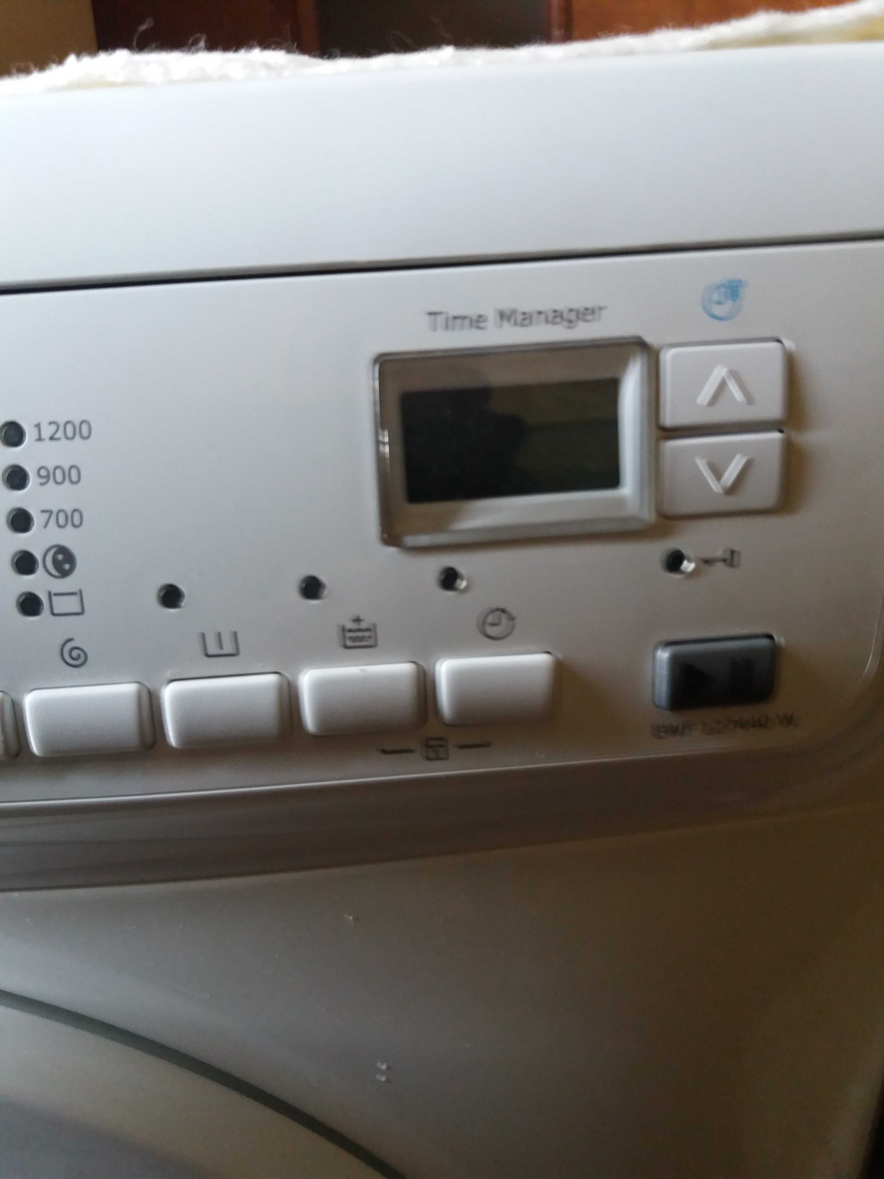 ELECTROLUX Time Manager EWF127440W