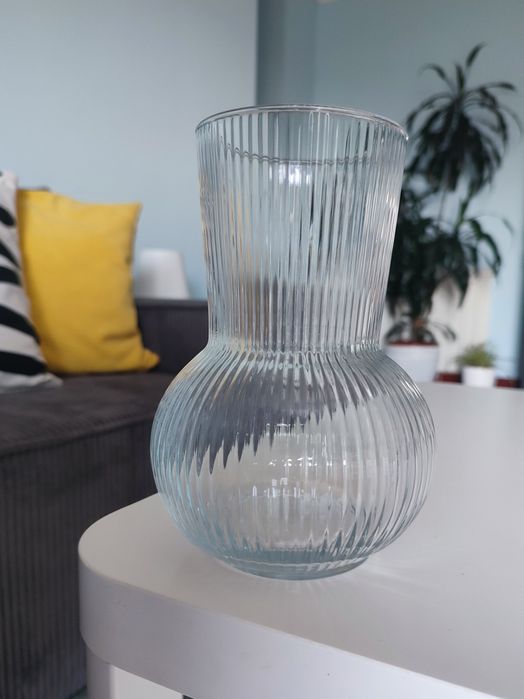 Jarra IKEA transparente