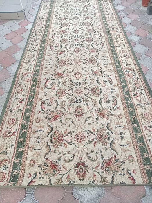 Ковровая дорожка большая, ковер Турция