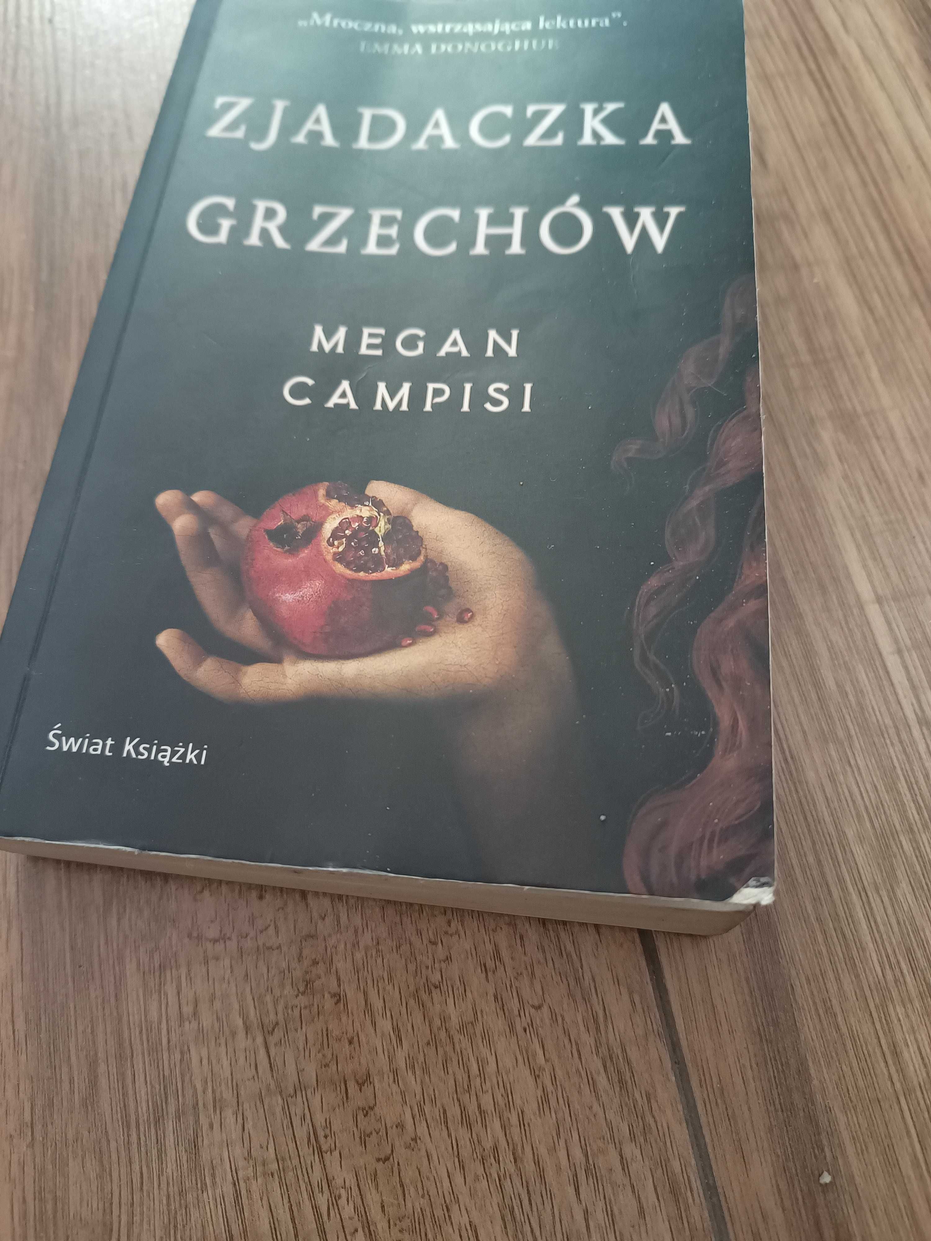 Zjadaczka grzechów Megan Campisi