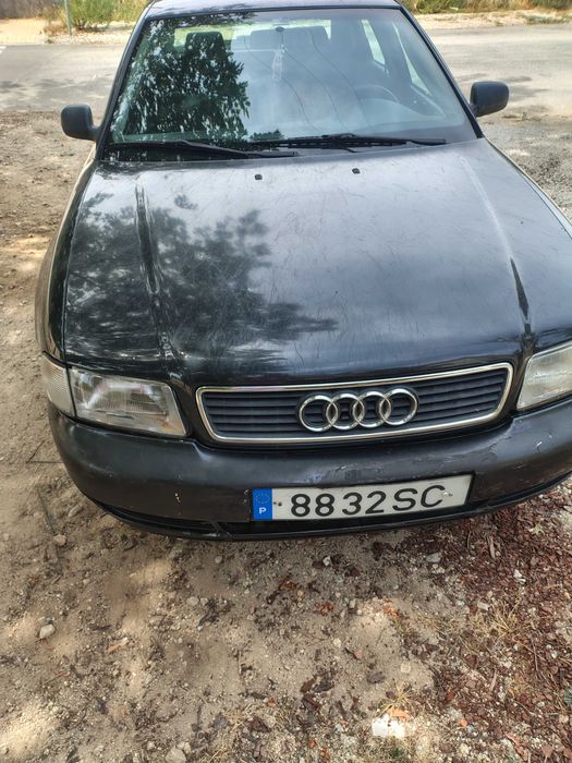Vendo Audi a4 1.9tdi