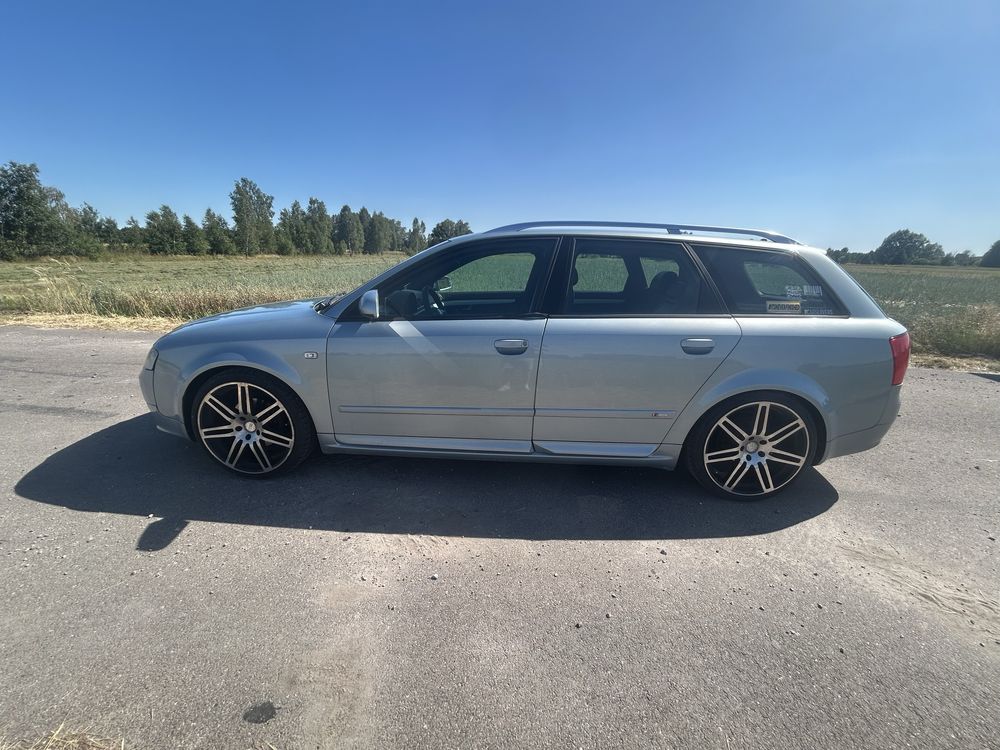 A4 B6 S-line 1.9 TDI