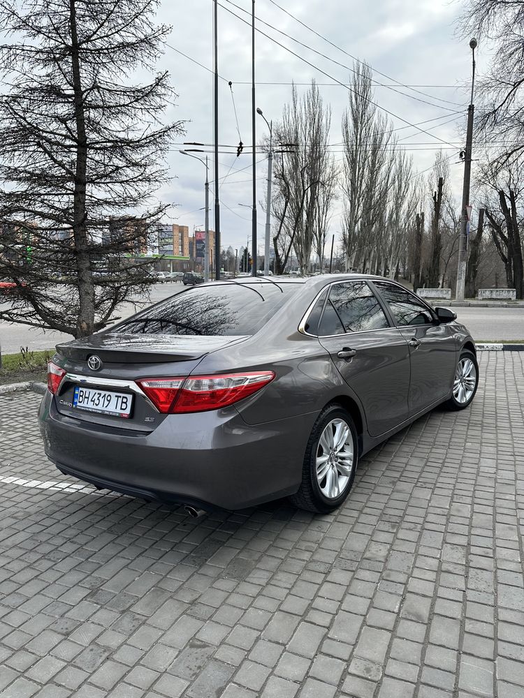 Toyota  Camry se