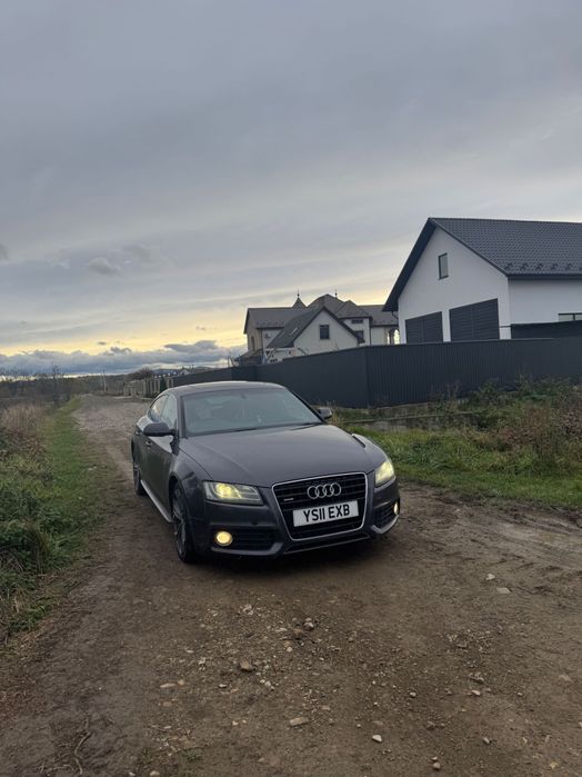 В продажу залітає така красуня ауді а 5