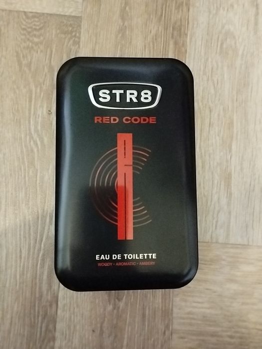Туалетная вода STR8 Red Code