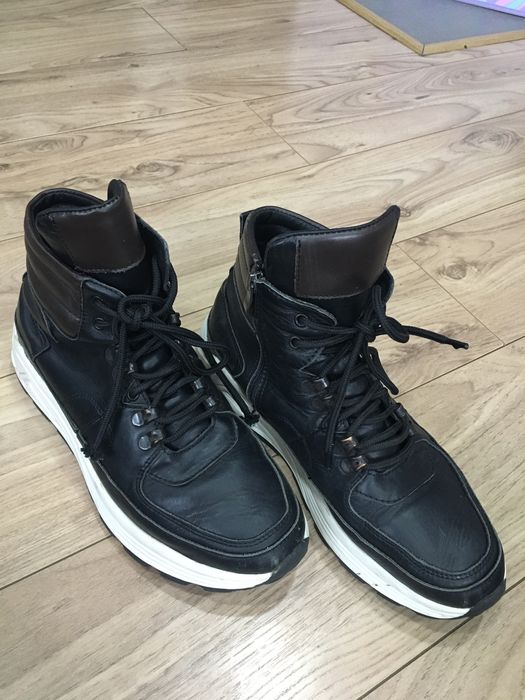 Черевики зимові