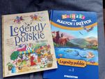 Legendy polskie dla dzieci
