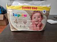 Lupilu 4 premium maxi Jumbo Bag 8-16kg 92szt.