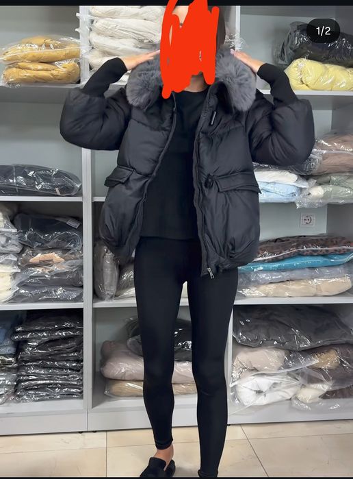 Продам куртку р M