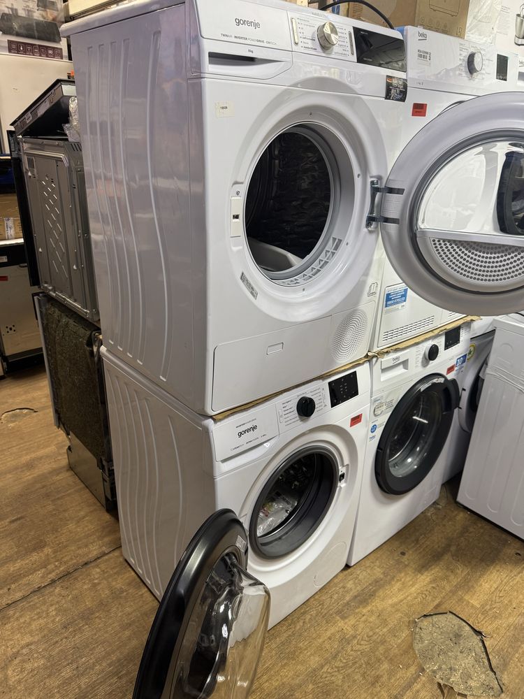 Пральна + сушильна машина комплект Beko
