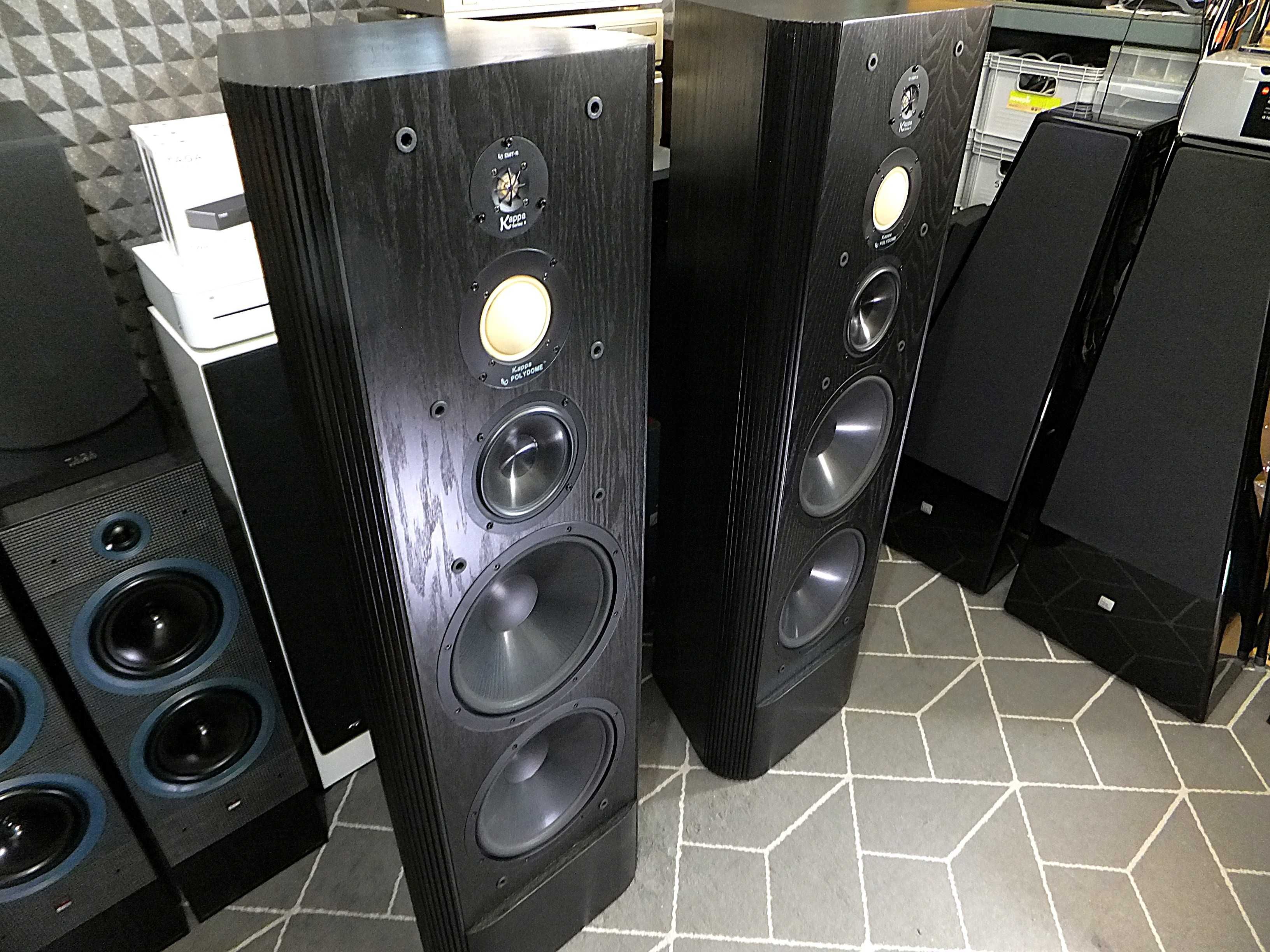 Poteżne kolumny głośnikowe Hi-End INFINITY KAPPA 9.2 i Series 2