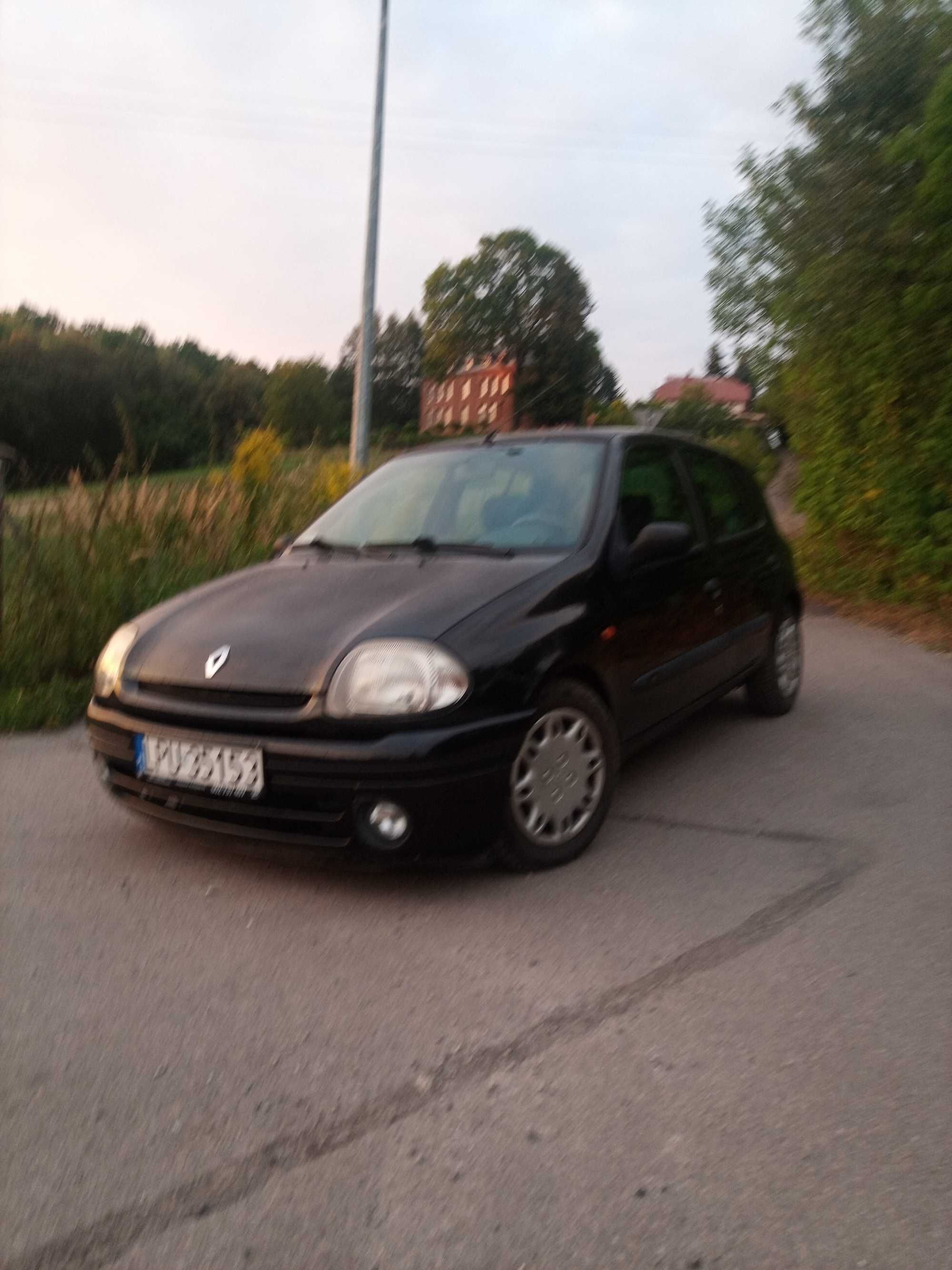 Renault Clio automat
