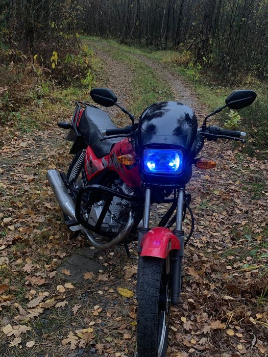 Вайпер  zs   125