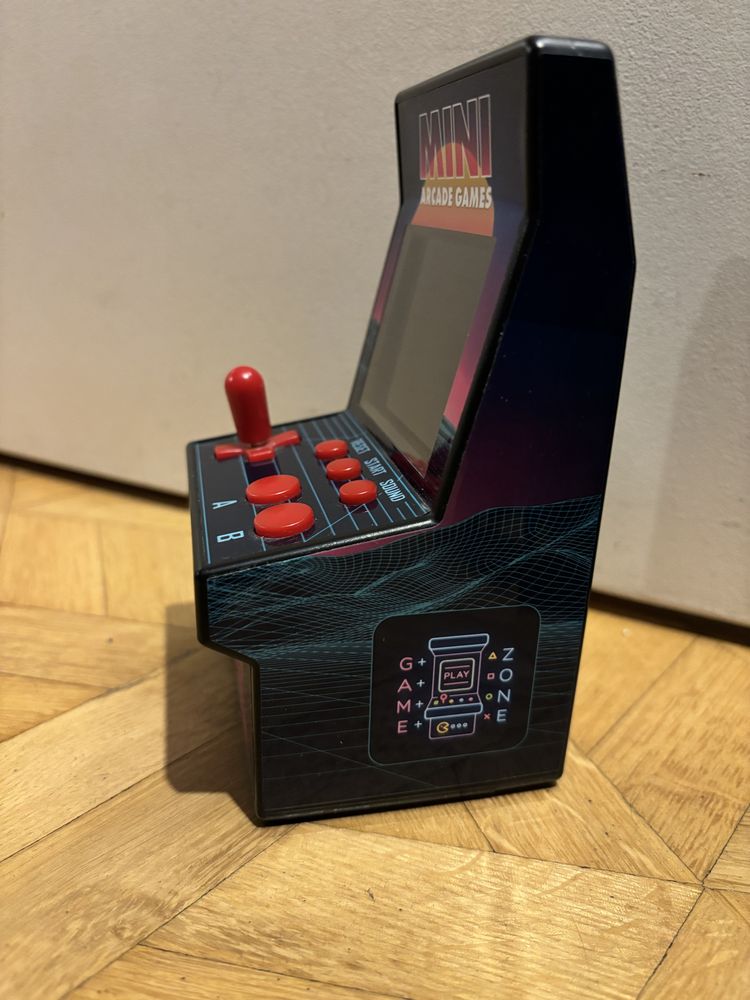 Mini Arcade Games