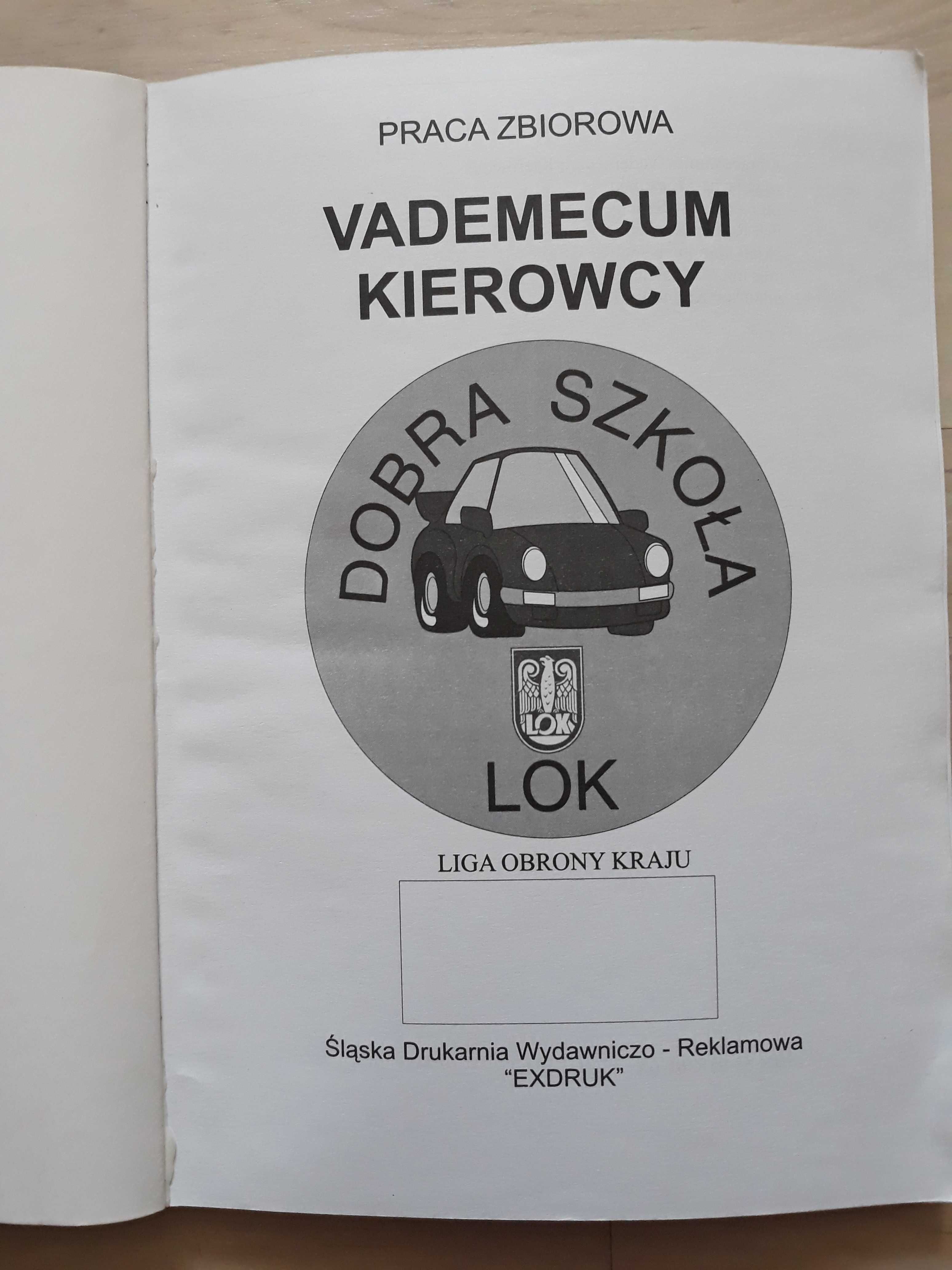 Vademecum kierowcy