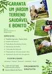 Limp.Terrenos,Trabalhos Agrícolas,Jardinagem e Transportes