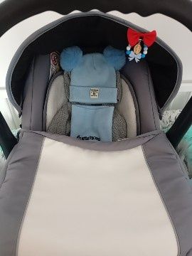 Sprzedam wózek 2w1 camarelo