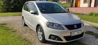 Seat Alhambra 2011, 2.0 TDI, 140 KM, 4x4 - Idealny Samochód Rodzinny!