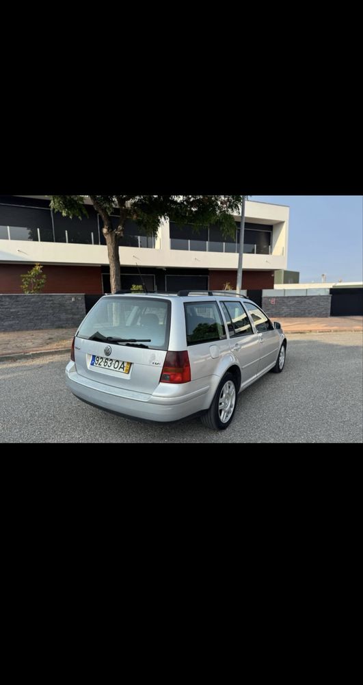 Vw golf IV carrinha 110cv