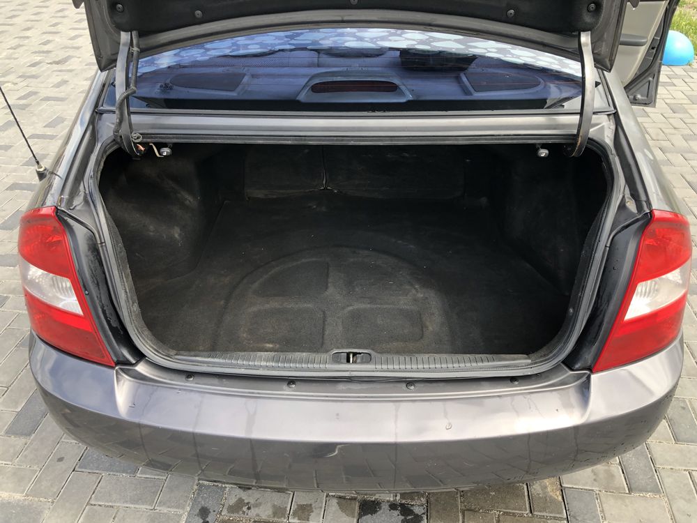 Kia Cerato 1.6 газ/бензин