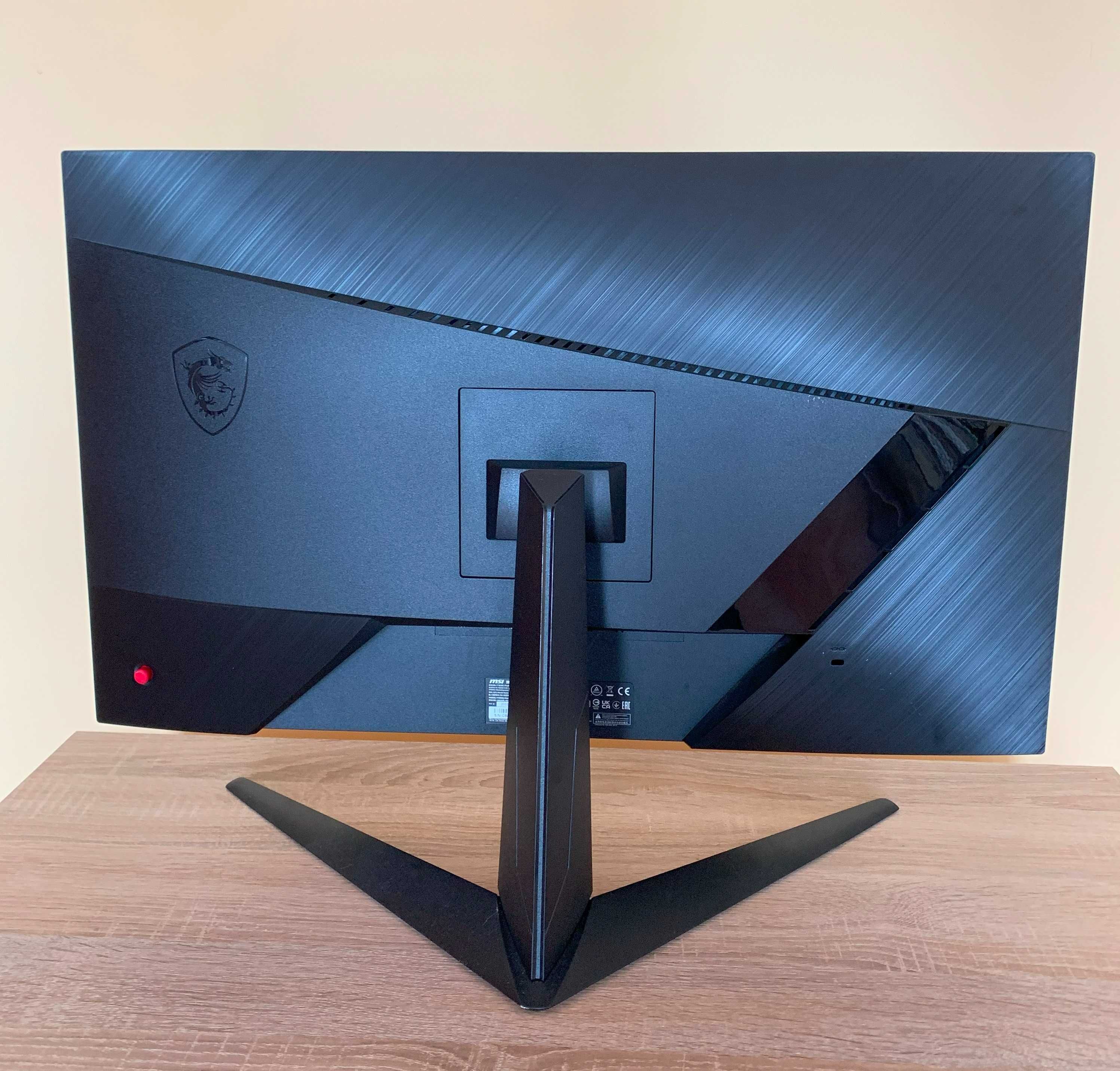 Monitor MSI G2722 27" 1920x1080px IPS 170Hz 1 ms ( chromecast gratis)
