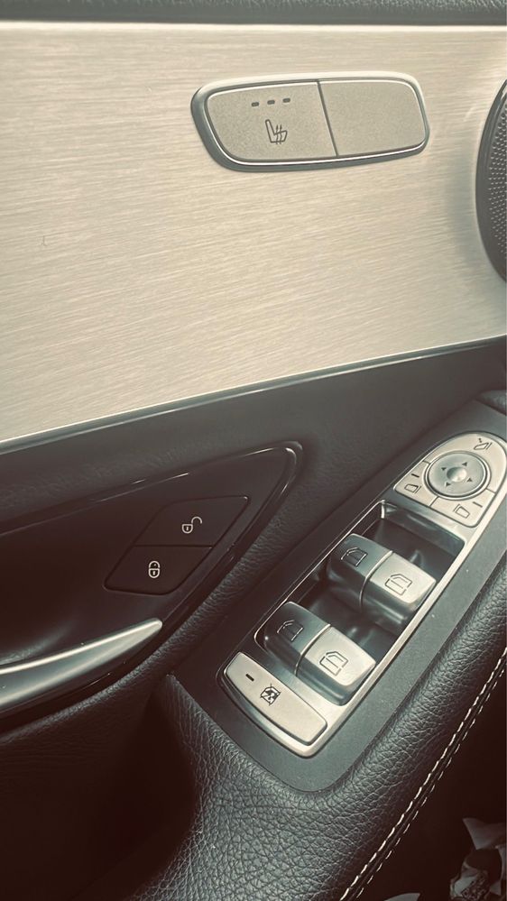 Mercedes GLC 300de AMG
