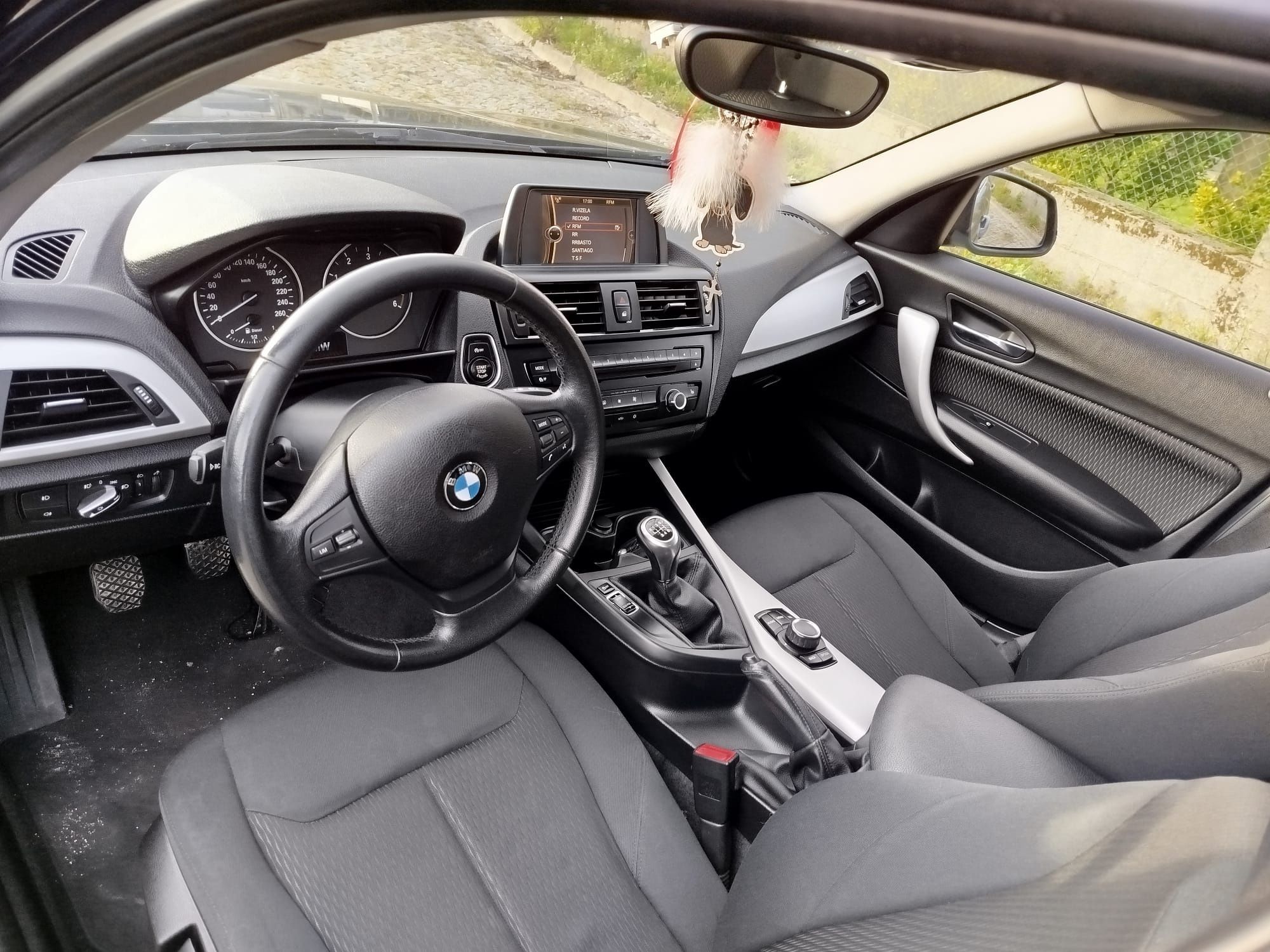 Bmw 116d de 2012 motor 2.0