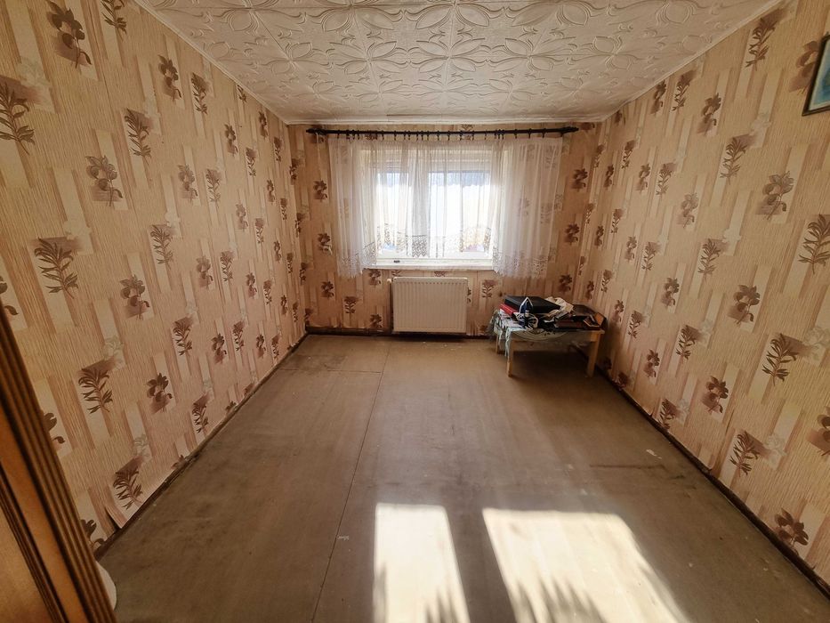 2 pokojowe BEZCZYNSZOWE mieszkanie z ogródkiem i pom. gosp.