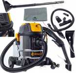 Промисловий пилосос Riwall Pro Hartmann V3 2200Вт 20л (Чехія) новий