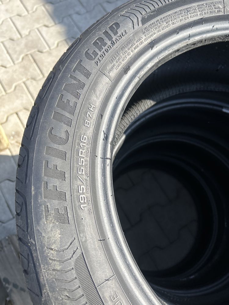 GoodYear 195/55R16 87H Efficentgrip Performance