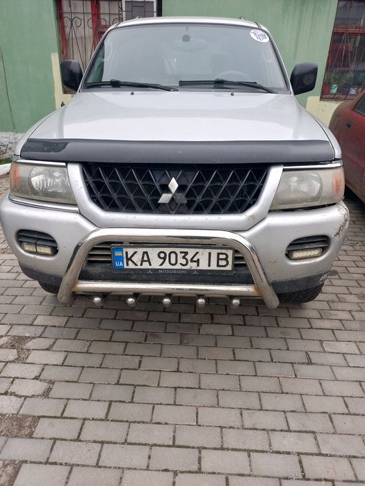 Продається Mitsubishi Pajero(Montero) Sport