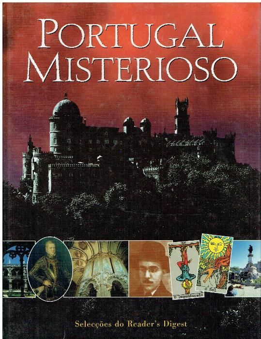 4561 - Portugal Misterioso - Selecções do Reader's Digest