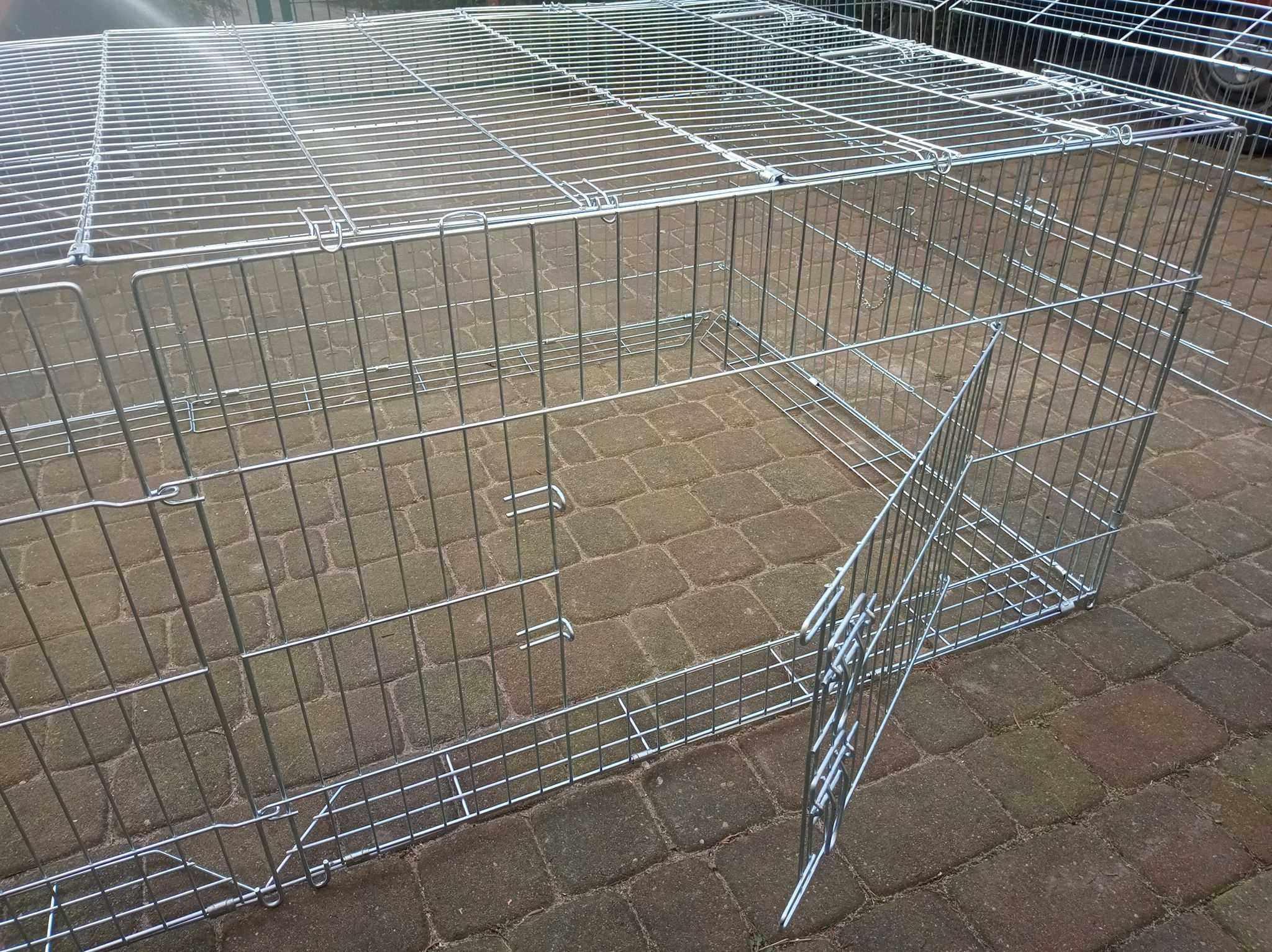 KOJEC zewnętrzny dla zwierząt Kerbl 200x100x60 cm