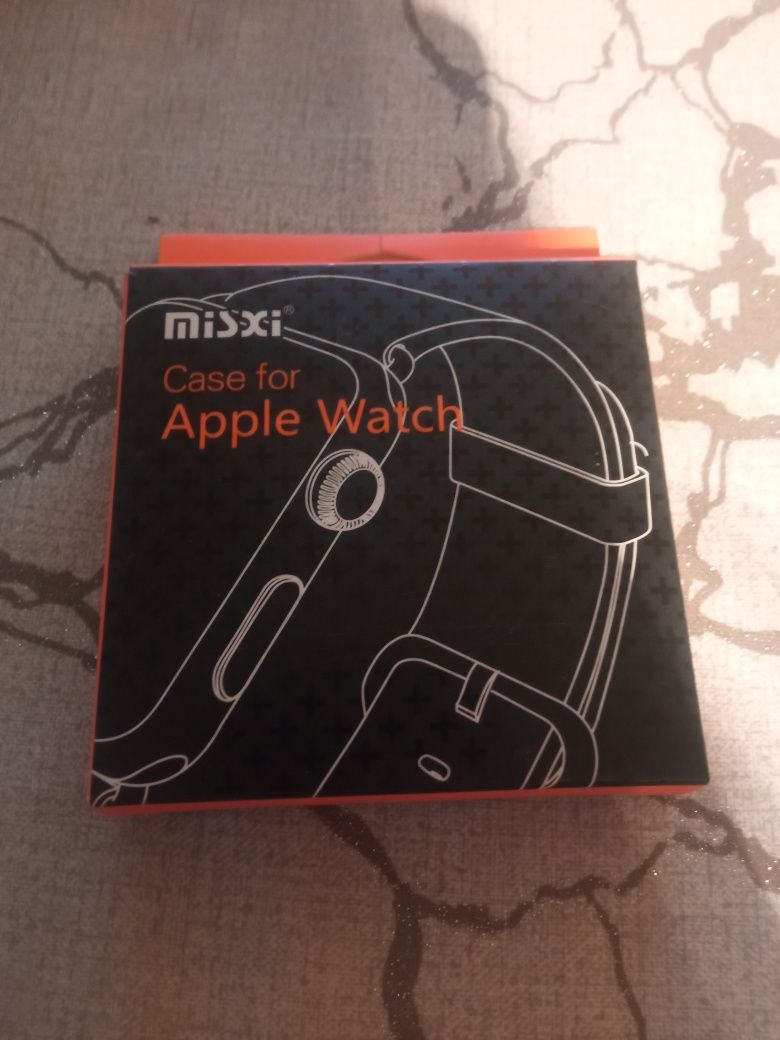 Etui Apple watch 7/8/9 41 mm