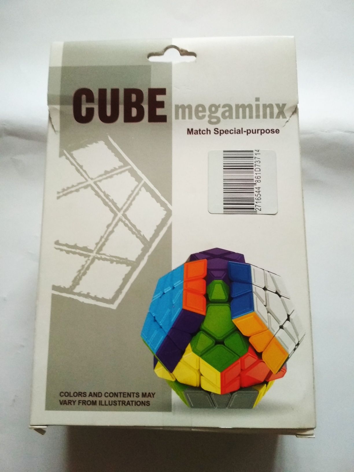 Продам кубик рубика Cube megaminx