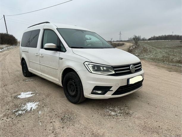 Vw Caddy 2.0 TDI long