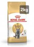 Royal Canin 2kg + Gratis, British Shorthair Adult Pokarm Kot Krokiety
