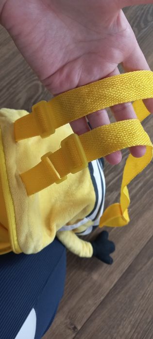 plecak dla przedszkolaka, żłobka,  chłopięcy