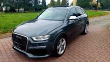 Audi RS Q3 Świetny stan, Szwajcaria, serwis, szyberdach, oryg przebieg!!