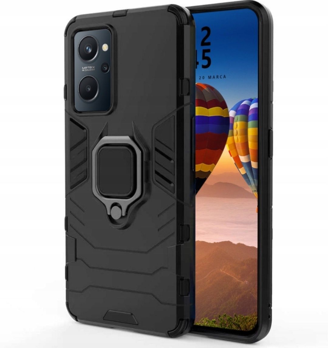 Etui Pancerne Case Holder D Relme 9i czarne.