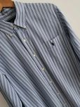 Ralph Lauren koszula długi rękaw bawełniana logowana męska L/XL