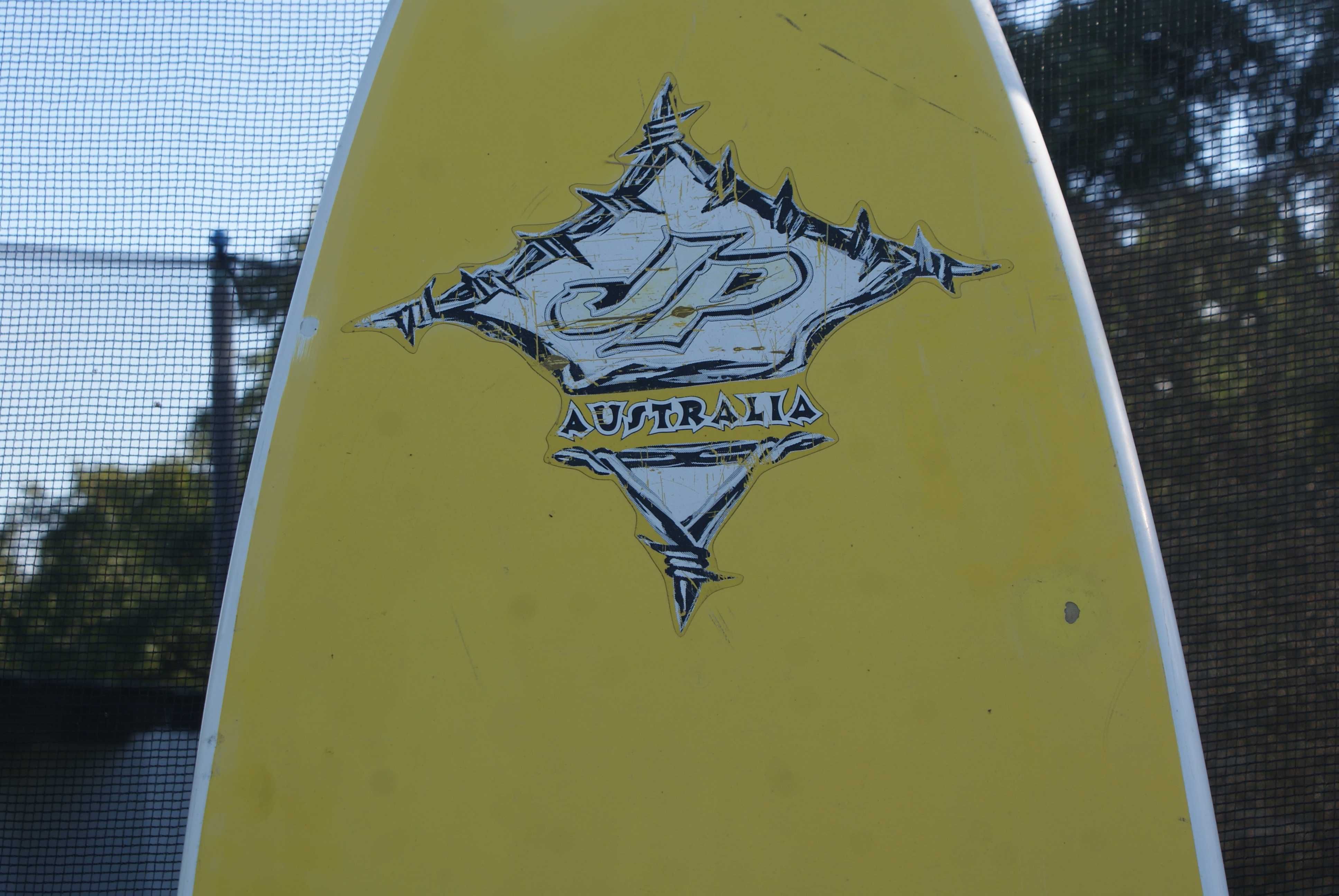 deska windsurfing jp k4