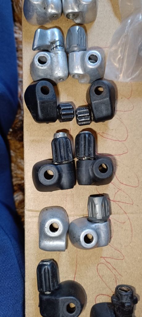 Pequenas peças para bicicletas